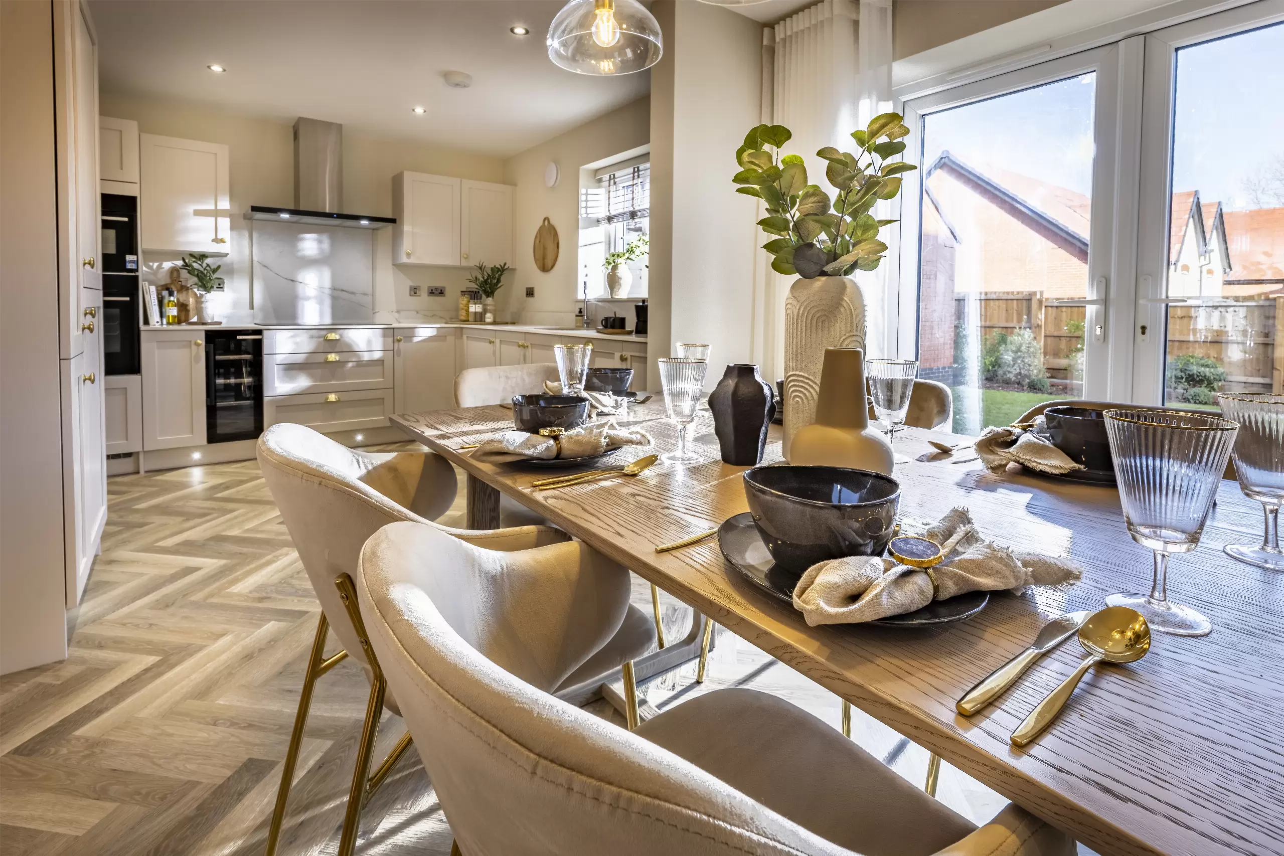 Typical Peveril Interiors Image